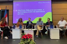 &lsquo;La calle es con vos&rsquo;: Cali sigue creciendo en la construcci&oacute;n de la Pol&iacute;tica P&uacute;blica para Habitantes de Calle