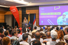 &lsquo;La calle es con vos&rsquo;: Cali sigue creciendo en la construcci&oacute;n de la Pol&iacute;tica P&uacute;blica para Habitantes de Calle