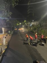 Alcald&iacute;a de Cali recuper&oacute; la Av. 4A Oeste en Normand&iacute;a y mejora la movilidad en la salida al mar