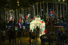Cali celebra la Navidad y lanza plan de seguridad integral para que todos puedan disfrutar