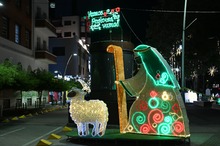 Cali celebra la Navidad y lanza plan de seguridad integral para que todos puedan disfrutar