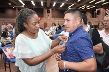 &ldquo;Trabajaremos de la mano con el Estado para llevar soluciones a los territorios&rdquo;, afirmaron nuevos ediles