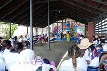 Los Tejedores de Paz terminan intercambio de experiencias en Cartagena 