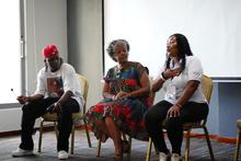 Los Tejedores de Paz terminan intercambio de experiencias en Cartagena 