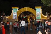 En 12 puntos de Cali, propios y turistas podr&aacute;n disfrutar el &lsquo;Alumbrado Navide&ntilde;o de 2024