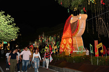 En 12 puntos de Cali, propios y turistas podr&aacute;n disfrutar el &lsquo;Alumbrado Navide&ntilde;o de 2024