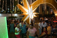 En 12 puntos de Cali, propios y turistas podr&aacute;n disfrutar el &lsquo;Alumbrado Navide&ntilde;o de 2024