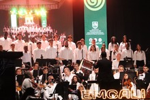 &lsquo;Cali le canta a la Navidad&rsquo;: &lsquo;la Sucursal del Cielo&rsquo; ya brilla con el alumbrado navide&ntilde;o