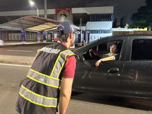 Balance positivo en materia de seguridad vial en la celebraci&oacute;n de la Noche de Velitas en Cali