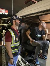 Balance positivo en materia de seguridad vial en la celebraci&oacute;n de la Noche de Velitas en Cali