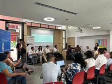 Alcald&iacute;a trabaja con l&iacute;deres de la sociedad civil para potenciar herramientas de control social