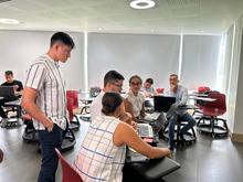 Alcald&iacute;a trabaja con l&iacute;deres de la sociedad civil para potenciar herramientas de control social