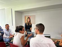 Alcald&iacute;a trabaja con l&iacute;deres de la sociedad civil para potenciar herramientas de control social