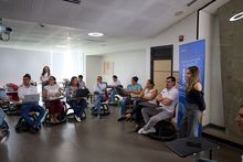 Alcald&iacute;a trabaja con l&iacute;deres de la sociedad civil para potenciar herramientas de control social