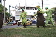 &lsquo;Cali le canta a la Navidad&rsquo; con zonas verdes limpias y en &oacute;ptimas  condiciones