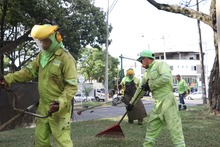 &lsquo;Cali le canta a la Navidad&rsquo; con zonas verdes limpias y en &oacute;ptimas  condiciones
