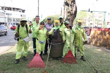 &lsquo;Cali le canta a la Navidad&rsquo; con zonas verdes limpias y en &oacute;ptimas  condiciones