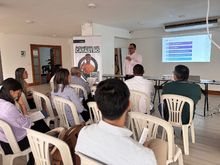 Resultados preliminares a CAMACOL y universidades