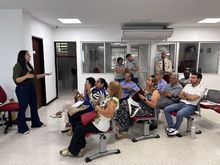 Resultados preliminares en comuna 17