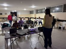 Resultados preliminares en comuna 8