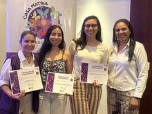 Tejiendo camino por la equidad: el compromiso de Casa Matria por las mujeres del sector empresarial del Distrito de Santiago de Cali