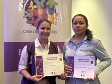 Tejiendo camino por la equidad: el compromiso de Casa Matria por las mujeres del sector empresarial del Distrito de Santiago de Cali