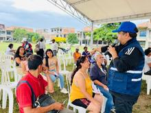 Asentamientos de Villa Mercedes y Villa Mercado dijeron &ldquo;s&iacute;&rdquo; al proceso de legalizaci&oacute;n urban&iacute;stica