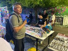 Alcald&iacute;a hace un llamado a vendedores informales para evitar conexiones clandestinas de energ&iacute;a en el &lsquo;Alumbrado Navide&ntilde;o&rsquo;