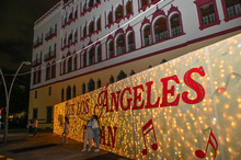 Los cale&ntilde;os le dicen s&iacute; a la reconciliaci&oacute;n con el alumbrado &lsquo;Cali le canta a la Navidad&rsquo;