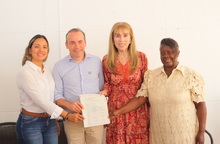 Es oficial: alcaldes de Cali, Jamund&iacute; y Puerto Tejada firmaron el acto de constituci&oacute;n del &Aacute;rea Metropolitana del Suroccidente, AMSO