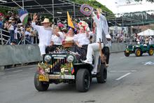 &lsquo;Feria de Cali de 2024&rsquo;: los motores volver&aacute;n a rugir en el &lsquo;Desfile de Autos Cl&aacute;sicos y Antiguos&rsquo;