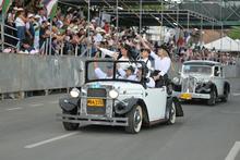 &lsquo;Feria de Cali de 2024&rsquo;: los motores volver&aacute;n a rugir en el &lsquo;Desfile de Autos Cl&aacute;sicos y Antiguos&rsquo;