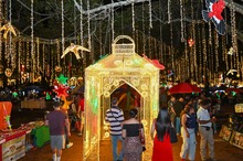 El plan imperdible del &lsquo;Alumbrado 2024&rsquo;: un recorrido que le &lsquo;canta a la Navidad&rsquo;