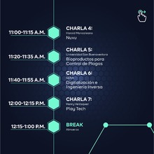 Datic invita a la Primera Feria de Tecnolog&iacute;a e Innovaci&oacute;n &lsquo;Distrito TIC&rsquo;:  es el 12 de diciembre en YAWA