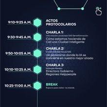 Datic invita a la Primera Feria de Tecnolog&iacute;a e Innovaci&oacute;n &lsquo;Distrito TIC&rsquo;:  es el 12 de diciembre en YAWA