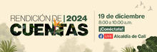 Rendicion de cuentas 2024