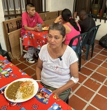 En el dar est&aacute; la abundancia del ser humano: el legado de la gestora Gloria Londo&ntilde;o