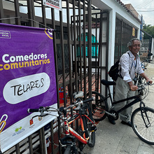 En el dar est&aacute; la abundancia del ser humano: el legado de la gestora Gloria Londo&ntilde;o