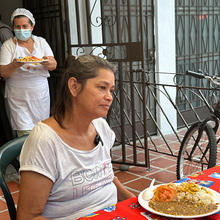 En el dar est&aacute; la abundancia del ser humano: el legado de la gestora Gloria Londo&ntilde;o