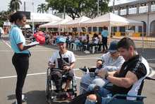 La inclusi&oacute;n de las personas con discapacidad es el camino hacia la reconciliaci&oacute;n