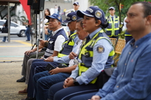 Invitados al lanzamiento de la campa&ntilde;a
