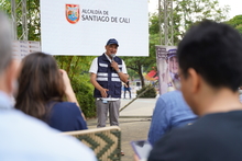 Wilmer Tabares Mar&iacute;n Secretario de Movilidad 