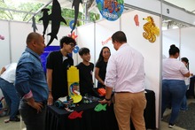 M&aacute;s de 600 cale&ntilde;os participaron en &lsquo;Distrito TIC&rsquo;, evento tecnol&oacute;gico liderado por la Alcald&iacute;a de Cali