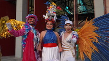 Vivamos la magia y cultura de nuestra ciudad en el &lsquo;Desfile del Carnaval de Cali Viejo&rsquo;