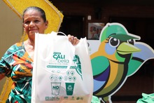 Alcald&iacute;a de Cali rinde homenaje a los recicladores de oficio por su destacada labor: &iexcl;son nuestros h&eacute;roes ambientales!