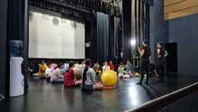Intercolegiado de Teatro y Artes Esc&eacute;nicas 2024 fortalece el talento art&iacute;stico de los j&oacute;venes con talleres formativos