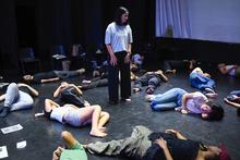 Intercolegiado de Teatro y Artes Esc&eacute;nicas 2024 fortalece el talento art&iacute;stico de los j&oacute;venes con talleres formativos