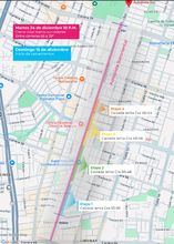 Inicia el plan de movilidad de cara a los desfiles de la &lsquo;67 Feria de Cali&rsquo;:  conozca los cierres viales en la autopista Suroriental