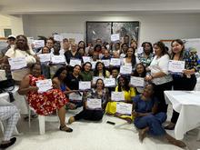 45 l&iacute;deres del oriente de Cali se formaron como gestores comunitarios en salud mental 