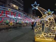 &iquest;Qu&eacute; opinan los cale&ntilde;os sobre el alumbrado navide&ntilde;o en Cali? 